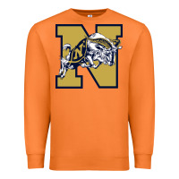 Carrot navy midshipmen Premium Sweatshirt - linhVisuals