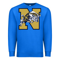 True Royal navy midshipmen Premium Sweatshirt - linhVisuals
