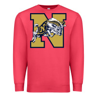 Cardinal navy midshipmen Premium Sweatshirt - linhVisuals