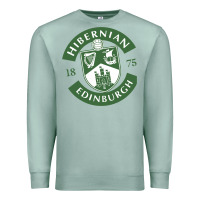 Seafoam hibernian edinburg Premium Sweatshirt - linhVisuals