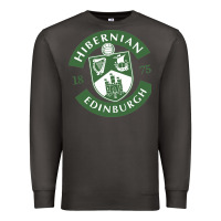 Smoke hibernian edinburg Premium Sweatshirt - linhVisuals