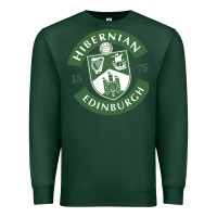 Sports Green hibernian edinburg Premium Sweatshirt - linhVisuals