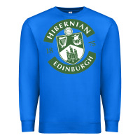True Royal hibernian edinburg Premium Sweatshirt - linhVisuals