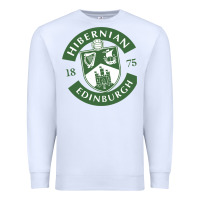 Hibernian Edinburg Premium Sweatshirt | Teevron