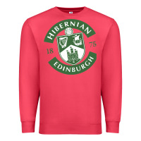 Cardinal hibernian edinburg Premium Sweatshirt - linhVisuals