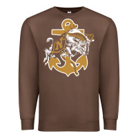 Chestnut navy midshipmen Premium Sweatshirt - linhVisuals