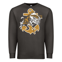 Smoke navy midshipmen Premium Sweatshirt - linhVisuals