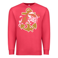 Cardinal navy midshipmen Premium Sweatshirt - linhVisuals