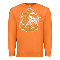Carrot navy midshipmen Premium Sweatshirt - linhVisuals
