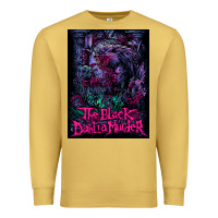 Antique Gold Black Dahlia Murder Premium Sweatshirt - linhVisuals