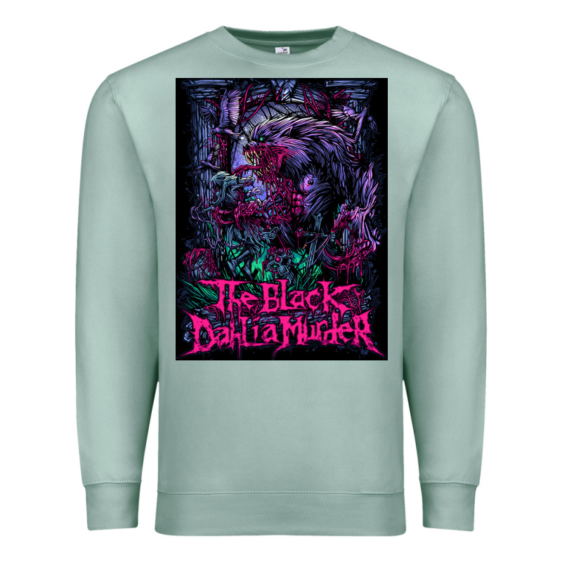 Black Dahlia Murder Premium Sweatshirt by linhVisuals | Teevron