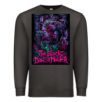 Smoke Black Dahlia Murder Premium Sweatshirt - linhVisuals