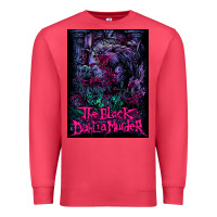 Cardinal Black Dahlia Murder Premium Sweatshirt - linhVisuals