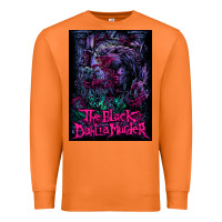 Carrot Black Dahlia Murder Premium Sweatshirt - linhVisuals
