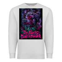 Dove Grey Black Dahlia Murder Premium Sweatshirt - linhVisuals