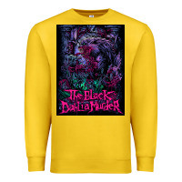 Lemon Black Dahlia Murder Premium Sweatshirt - linhVisuals