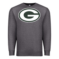 Charcoal Heather gretna high school Premium Sweatshirt - linhVisuals