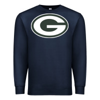 Navy gretna high school Premium Sweatshirt - linhVisuals