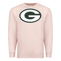 Pale Pink gretna high school Premium Sweatshirt - linhVisuals