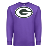 Purple gretna high school Premium Sweatshirt - linhVisuals