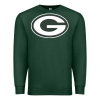 Sports Green gretna high school Premium Sweatshirt - linhVisuals