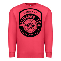 Cardinal what goes up must come down Premium Sweatshirt - linhVisuals