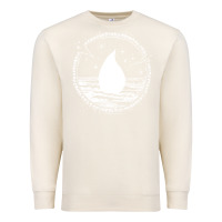 Sandshell magic  the gathering kaldheim islands symbol Premium Sweatshirt - linhVisuals
