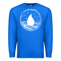 True Royal magic  the gathering kaldheim islands symbol Premium Sweatshirt - linhVisuals