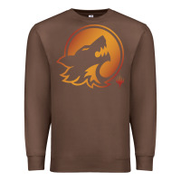 Chestnut magic the gathering hunt emblem Premium Sweatshirt - linhVisuals