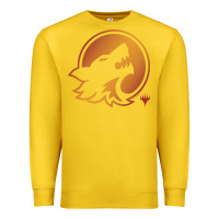 Lemon magic the gathering hunt emblem Premium Sweatshirt - linhVisuals