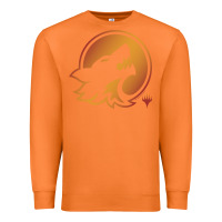 Carrot magic the gathering hunt emblem Premium Sweatshirt - linhVisuals