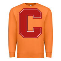 Carrot cornell big red Premium Sweatshirt - linhVisuals