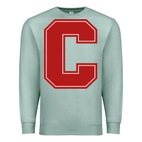 Seafoam cornell big red Premium Sweatshirt - linhVisuals