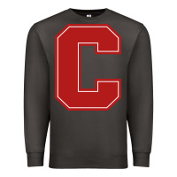 Smoke cornell big red Premium Sweatshirt - linhVisuals