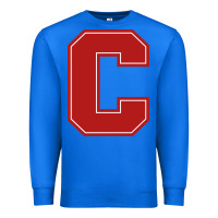 True Royal cornell big red Premium Sweatshirt - linhVisuals