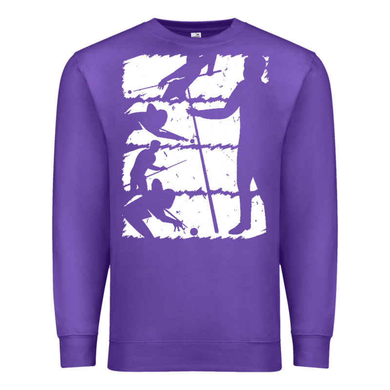 Billiards Gift T  Shirt Pool Cue Snooker Table Billiard T  Shirt Premium Sweatshirt by linhVisuals | Teevron