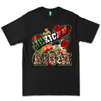 Black Mexican mom Premium Tee - HowdyJamesFarm