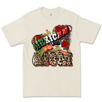 Bone Mexican mom Premium Tee - HowdyJamesFarm