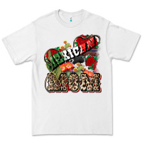 White Mexican mom Premium Tee - HowdyJamesFarm