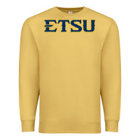Antique Gold etsu buccaneers Premium Sweatshirt - linhVisuals