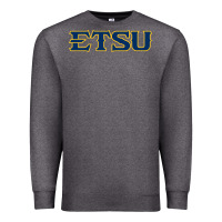Charcoal Heather etsu buccaneers Premium Sweatshirt - linhVisuals