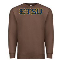 Chestnut etsu buccaneers Premium Sweatshirt - linhVisuals