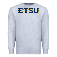 Heather Grey etsu buccaneers Premium Sweatshirt - linhVisuals
