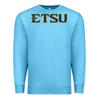 Ocean Blue etsu buccaneers Premium Sweatshirt - linhVisuals