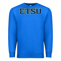 True Royal etsu buccaneers Premium Sweatshirt - linhVisuals