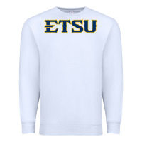 White etsu buccaneers Premium Sweatshirt - linhVisuals