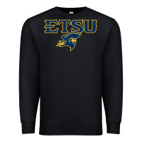 Black etsu buccaneers Premium Sweatshirt - linhVisuals