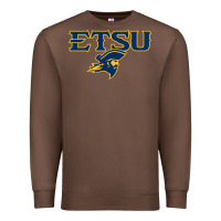 Chestnut etsu buccaneers Premium Sweatshirt - linhVisuals