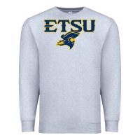 Heather Grey etsu buccaneers Premium Sweatshirt - linhVisuals