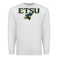 Oatmeal Heather etsu buccaneers Premium Sweatshirt - linhVisuals